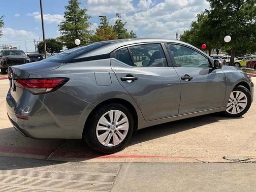 2024 Nissan Sentra S