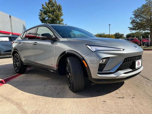 2025 Buick Envista Sport Touring FWD