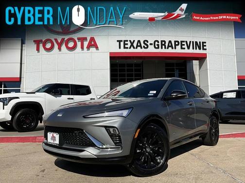 2025 Buick Envista Sport Touring FWD