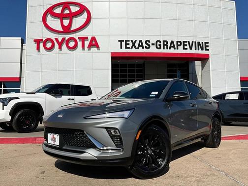 2025 Buick Envista Sport Touring FWD