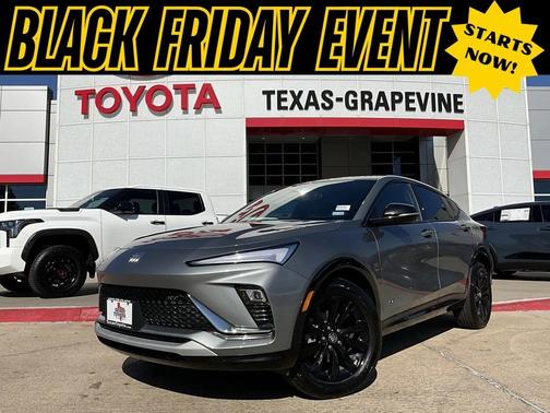 2025 Buick Envista Sport Touring FWD