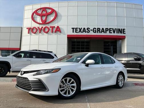 2023 Toyota Camry LE