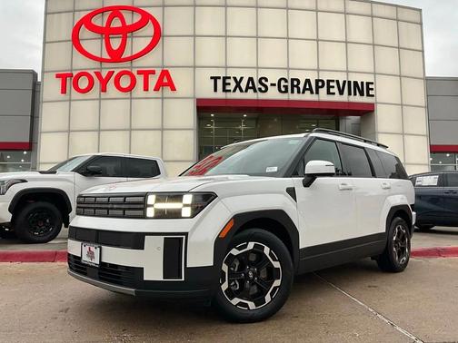 2025 Hyundai SANTA FE SEL 2.4