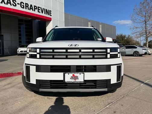 2025 Hyundai SANTA FE SEL 2.4