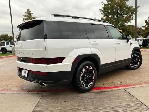 2025 Hyundai SANTA FE SEL 2.4