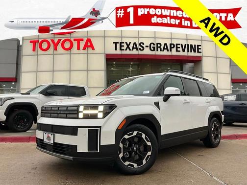 2025 Hyundai SANTA FE SEL 2.4