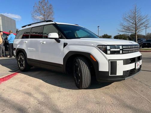 2025 Hyundai SANTA FE SEL 2.4