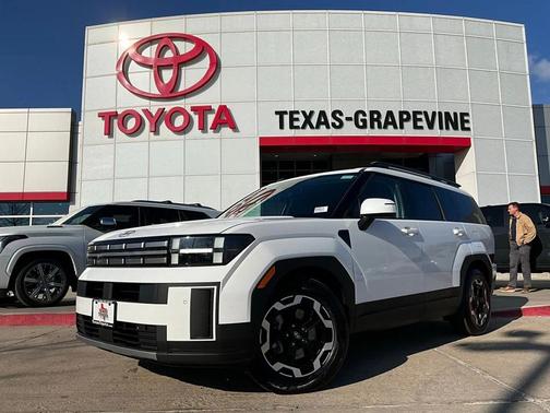 2025 Hyundai SANTA FE SEL 2.4