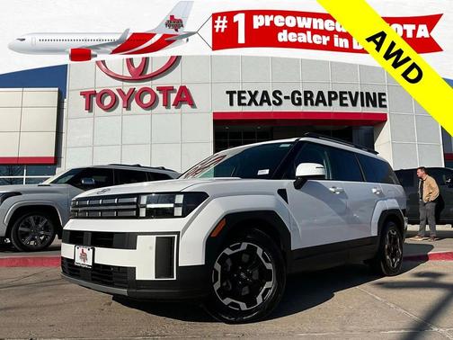 2025 Hyundai SANTA FE SEL 2.4