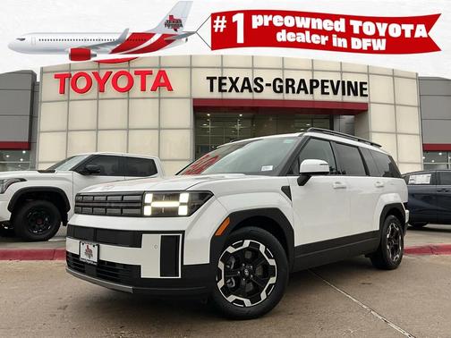 2025 Hyundai SANTA FE SEL 2.4