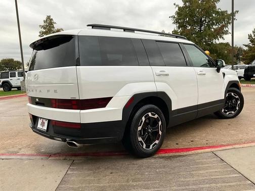 2025 Hyundai SANTA FE SEL 2.4