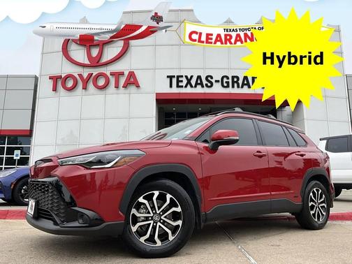 2024 Toyota Corolla Hybrid SE