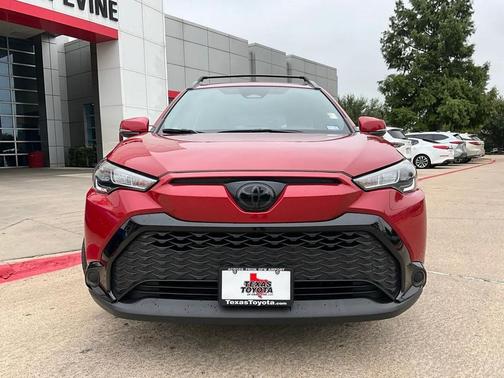 2024 Toyota Corolla Hybrid SE