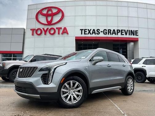 2023 Cadillac XT4 Premium Luxury