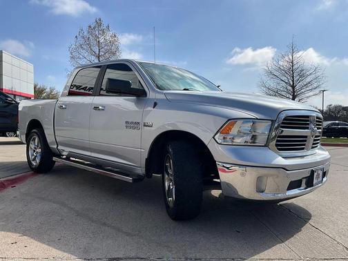 2017 RAM 1500 Lone Star
