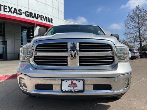 2017 RAM 1500 Lone Star