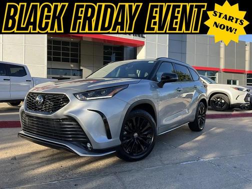 2024 Toyota Highlander XSE