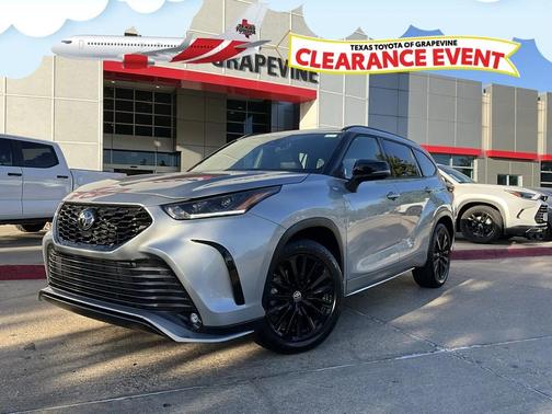 2024 Toyota Highlander XSE