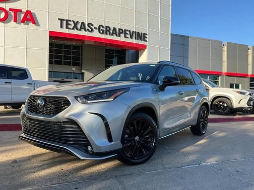 2024 Toyota Highlander XSE