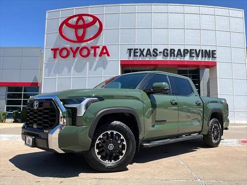 2023 Toyota Tundra SR5