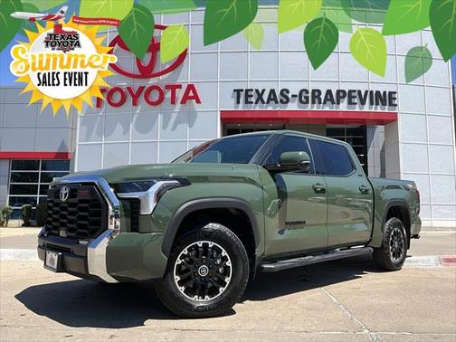 2023 Toyota Tundra SR5