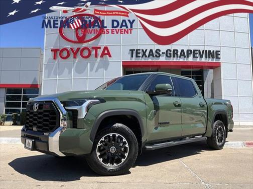 2023 Toyota Tundra SR5
