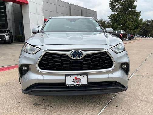 2023 Toyota Highlander Hybrid LE