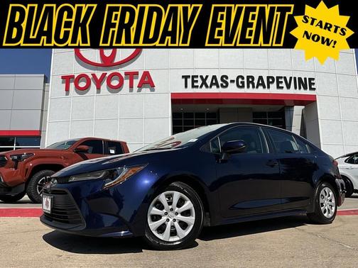 2024 Toyota Corolla LE