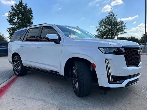 2023 Cadillac Escalade Sport Platinum