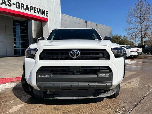 2025 Toyota 4Runner SR5