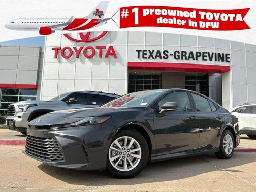 Underground 2025 Toyota Camry LE