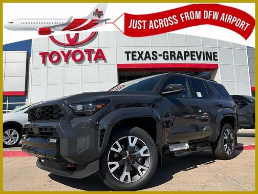 2026 Toyota 4Runner TRD Sport Premium