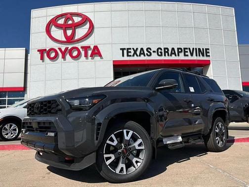 2026 Toyota 4Runner TRD Sport Premium