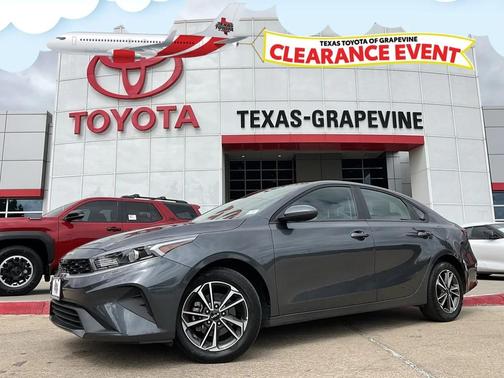 2024 Kia Forte LXS