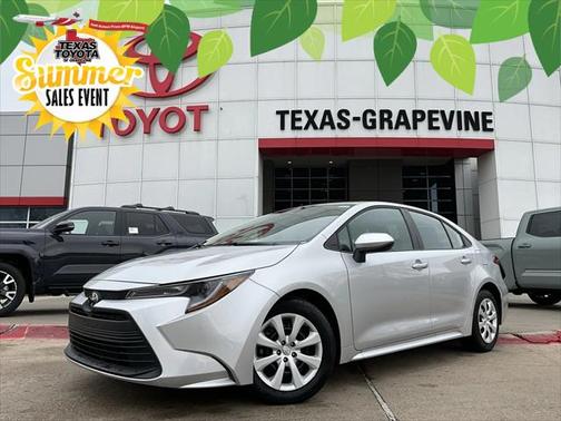 2024 Toyota Corolla LE