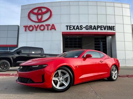 2023 Chevrolet Camaro 1LT