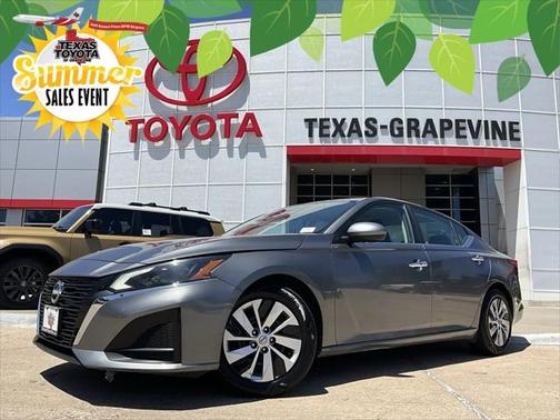 2023 Nissan Altima S FWD