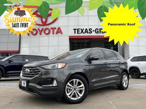2020 Ford Edge SEL
