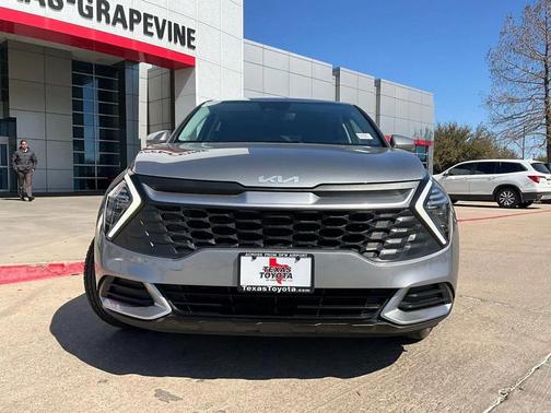 2025 Kia Sportage LX