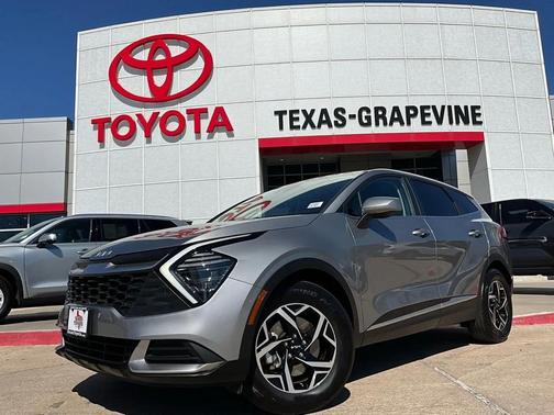 2025 Kia Sportage LX