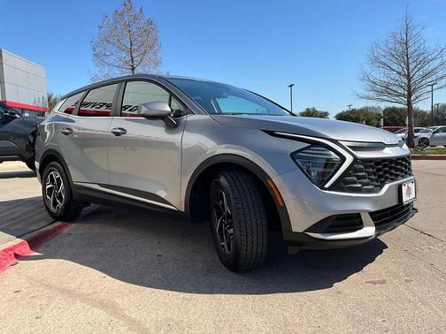 2025 Kia Sportage LX