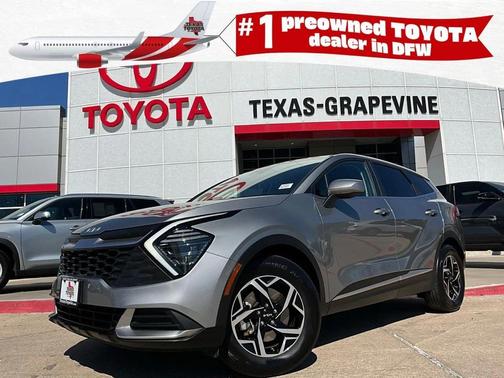 2025 Kia Sportage LX