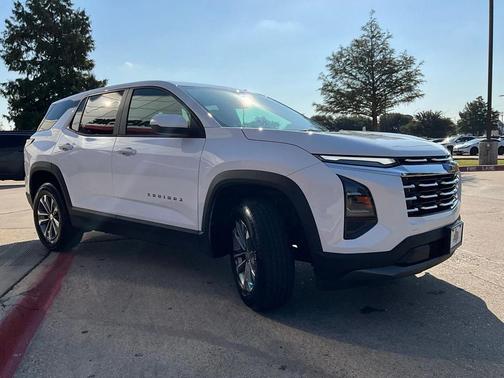2025 Chevrolet Equinox 1LT