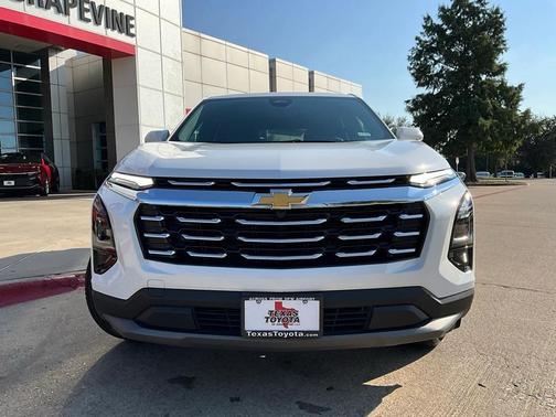 2025 Chevrolet Equinox 1LT