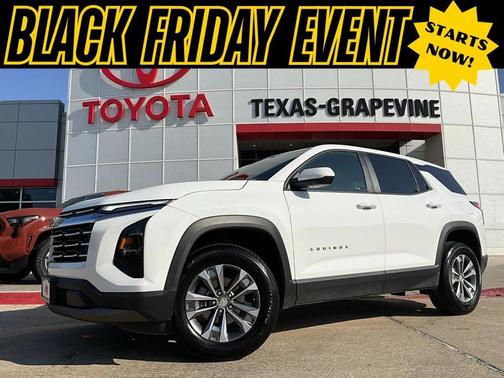 2025 Chevrolet Equinox 1LT