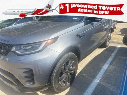 2022 Land Rover Discovery P300 S R-Dynamic