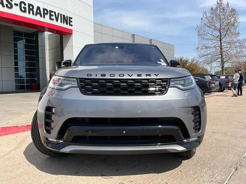 2022 Land Rover Discovery P300 S R-Dynamic