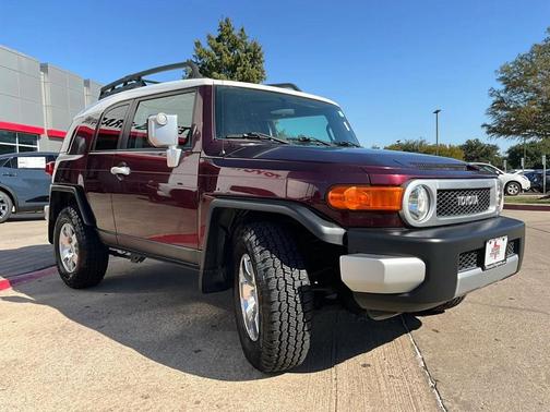 2007 Toyota FJ Cruiser Base