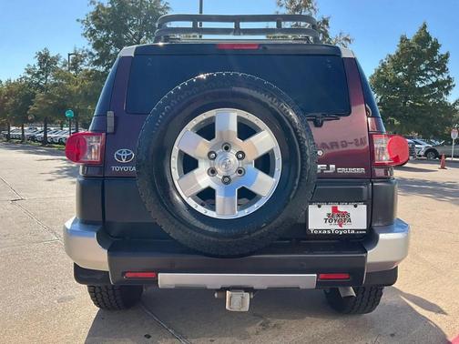 2007 Toyota FJ Cruiser Base