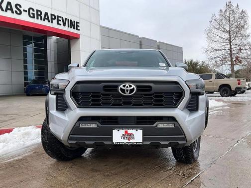 2025 Toyota Tacoma TRD Off-Road
